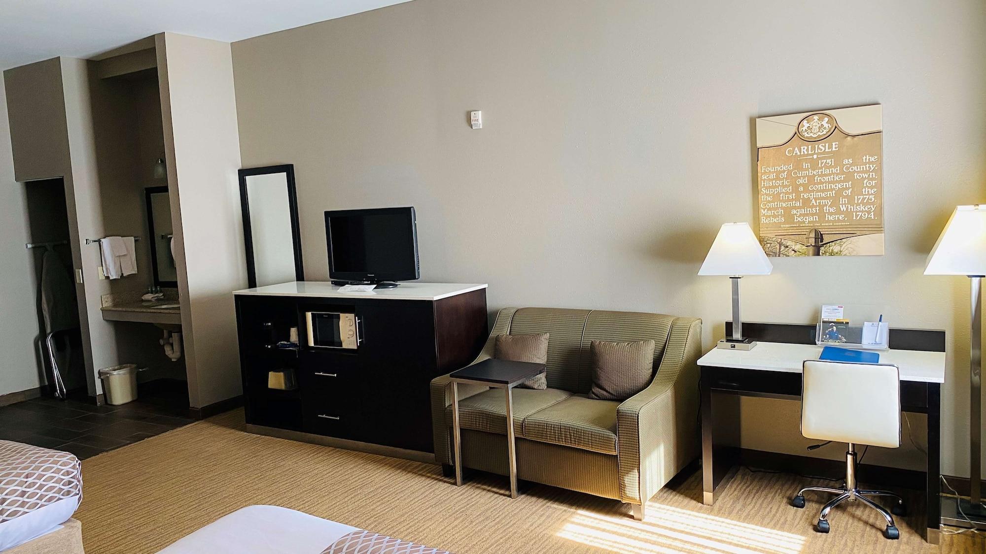 Best Western Карлайл Екстериор снимка