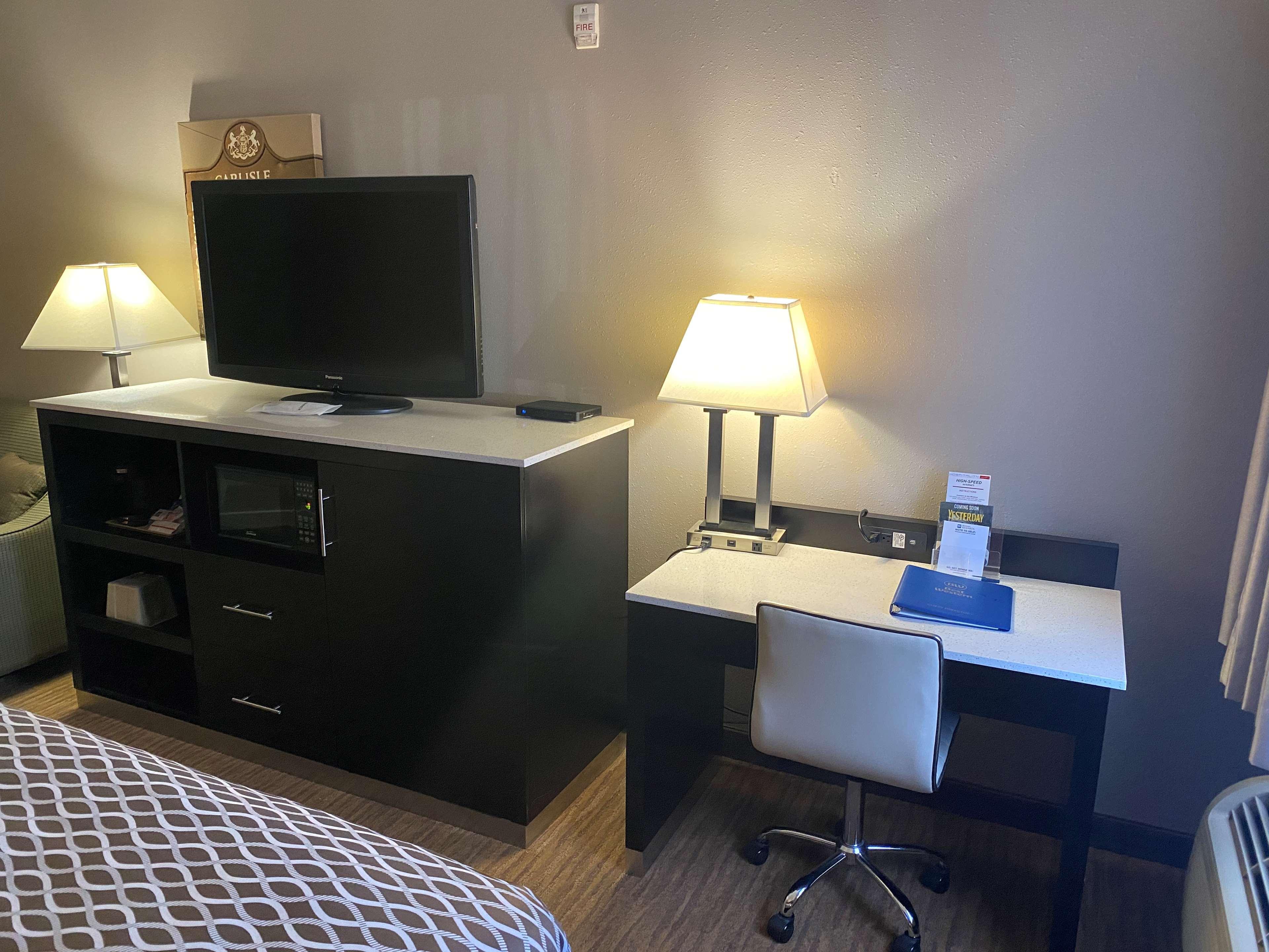 Best Western Карлайл Екстериор снимка