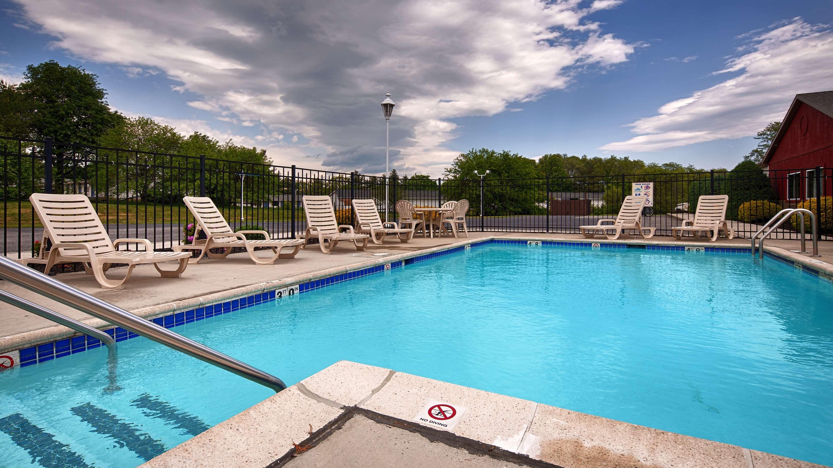 Best Western Карлайл Екстериор снимка