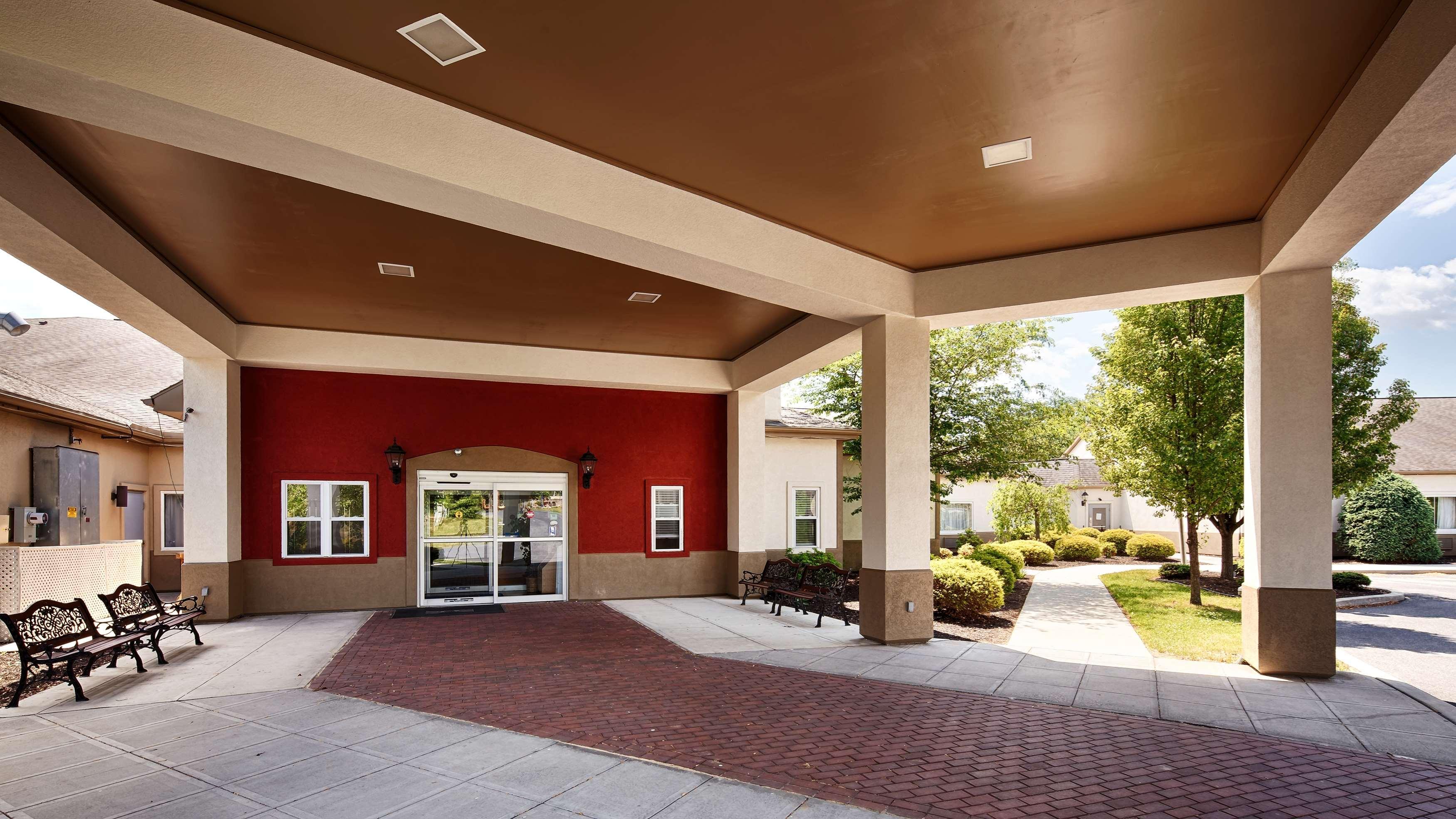 Best Western Карлайл Екстериор снимка