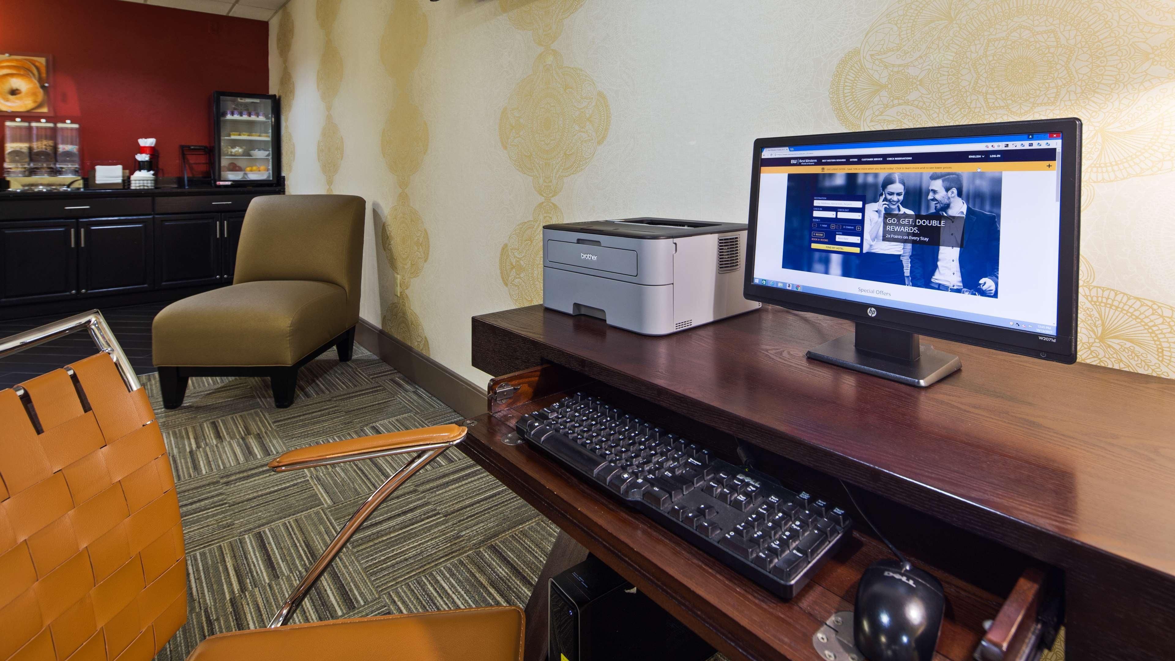 Best Western Карлайл Екстериор снимка