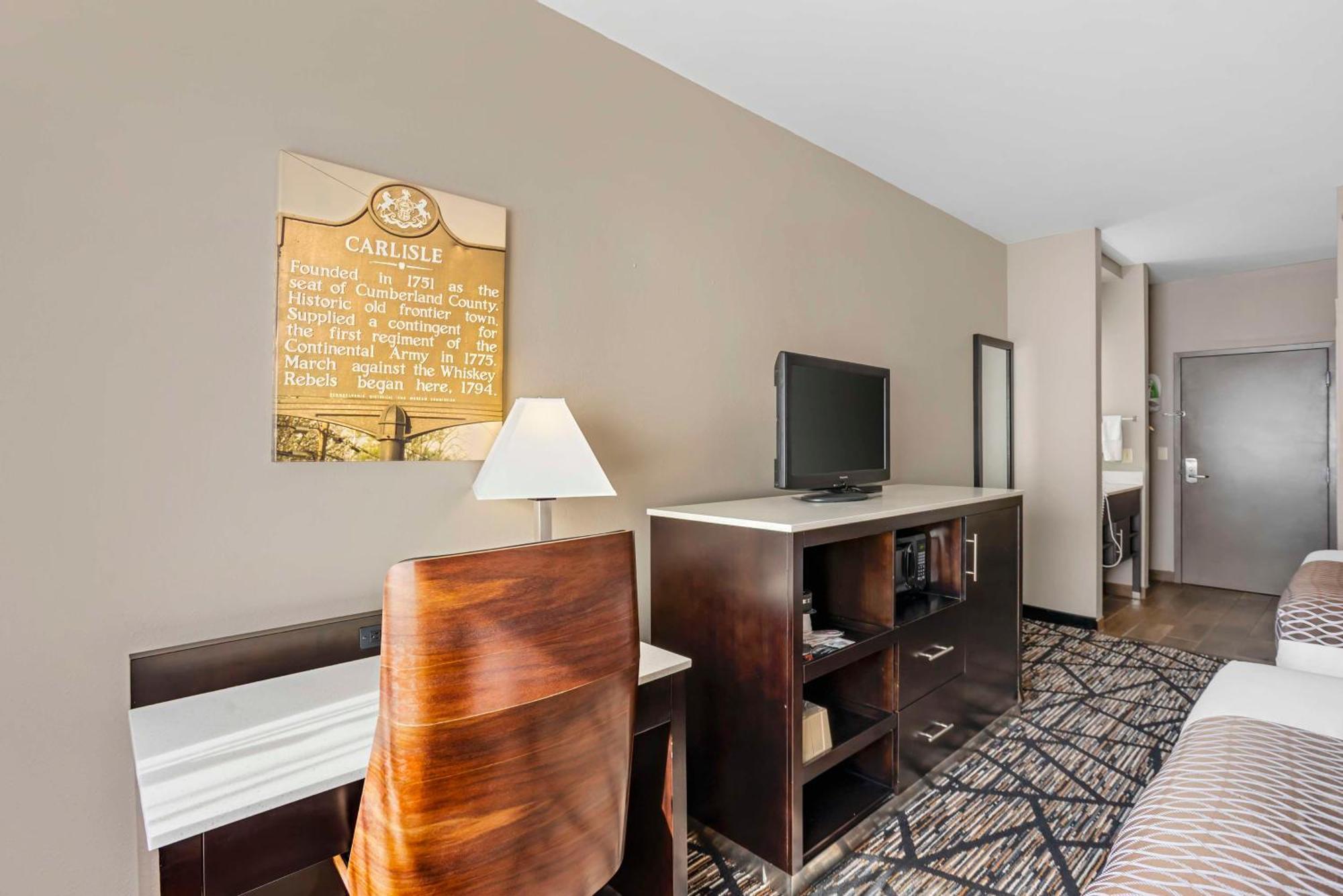 Best Western Карлайл Екстериор снимка
