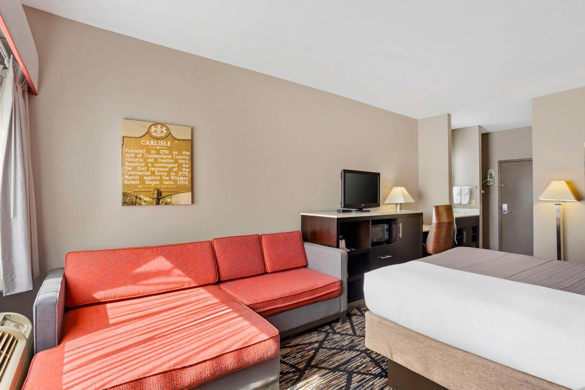 Best Western Карлайл Екстериор снимка