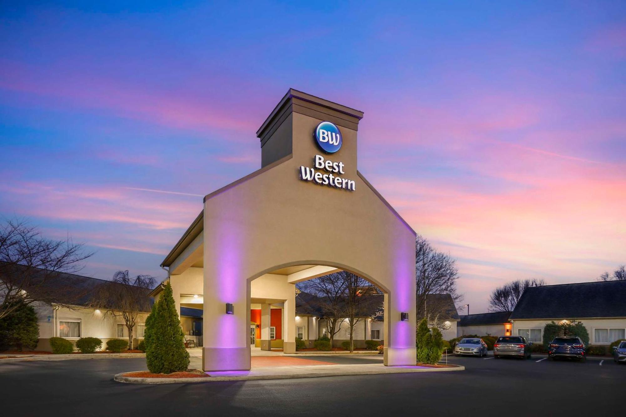 Best Western Карлайл Екстериор снимка