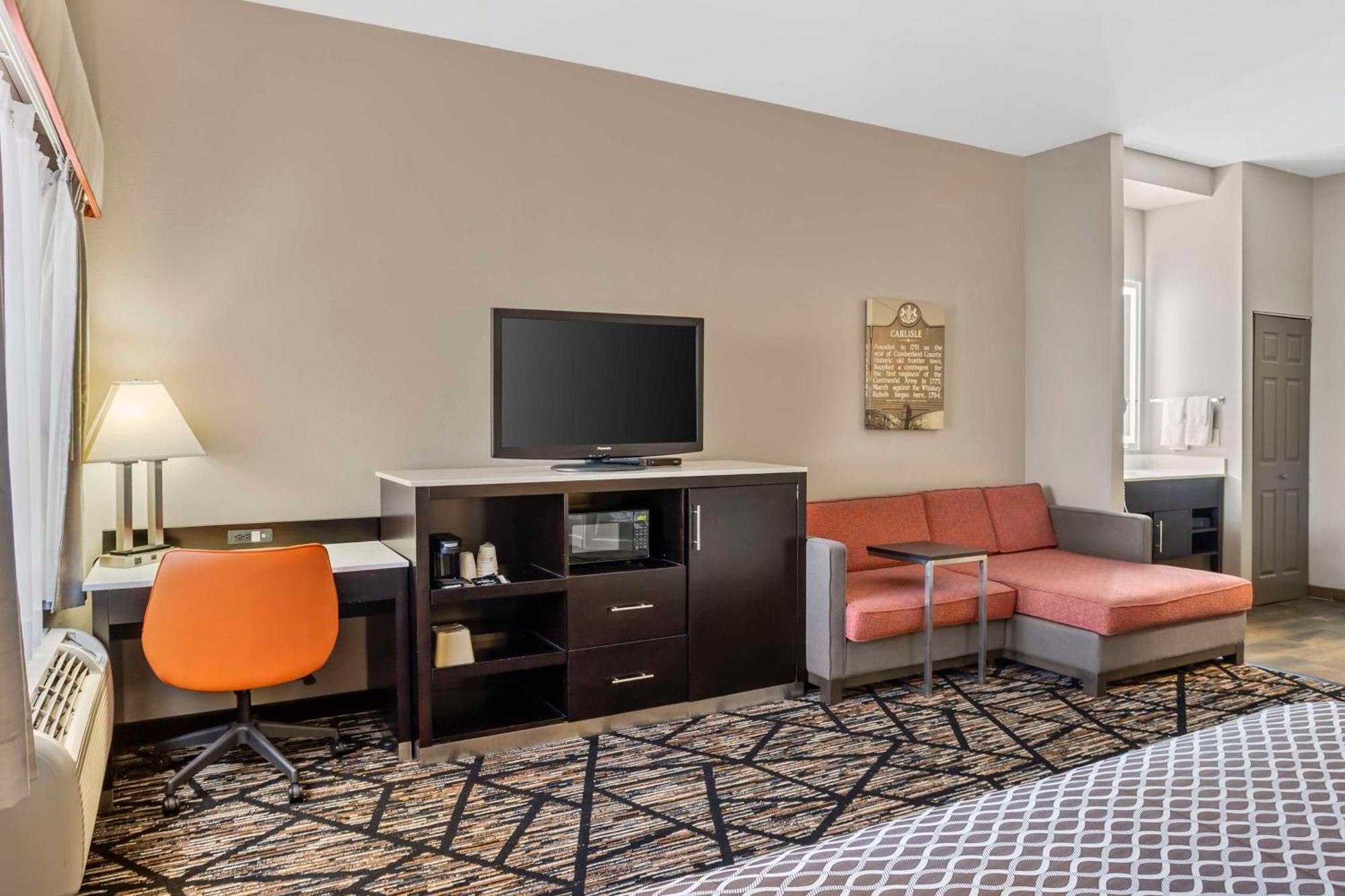 Best Western Карлайл Екстериор снимка