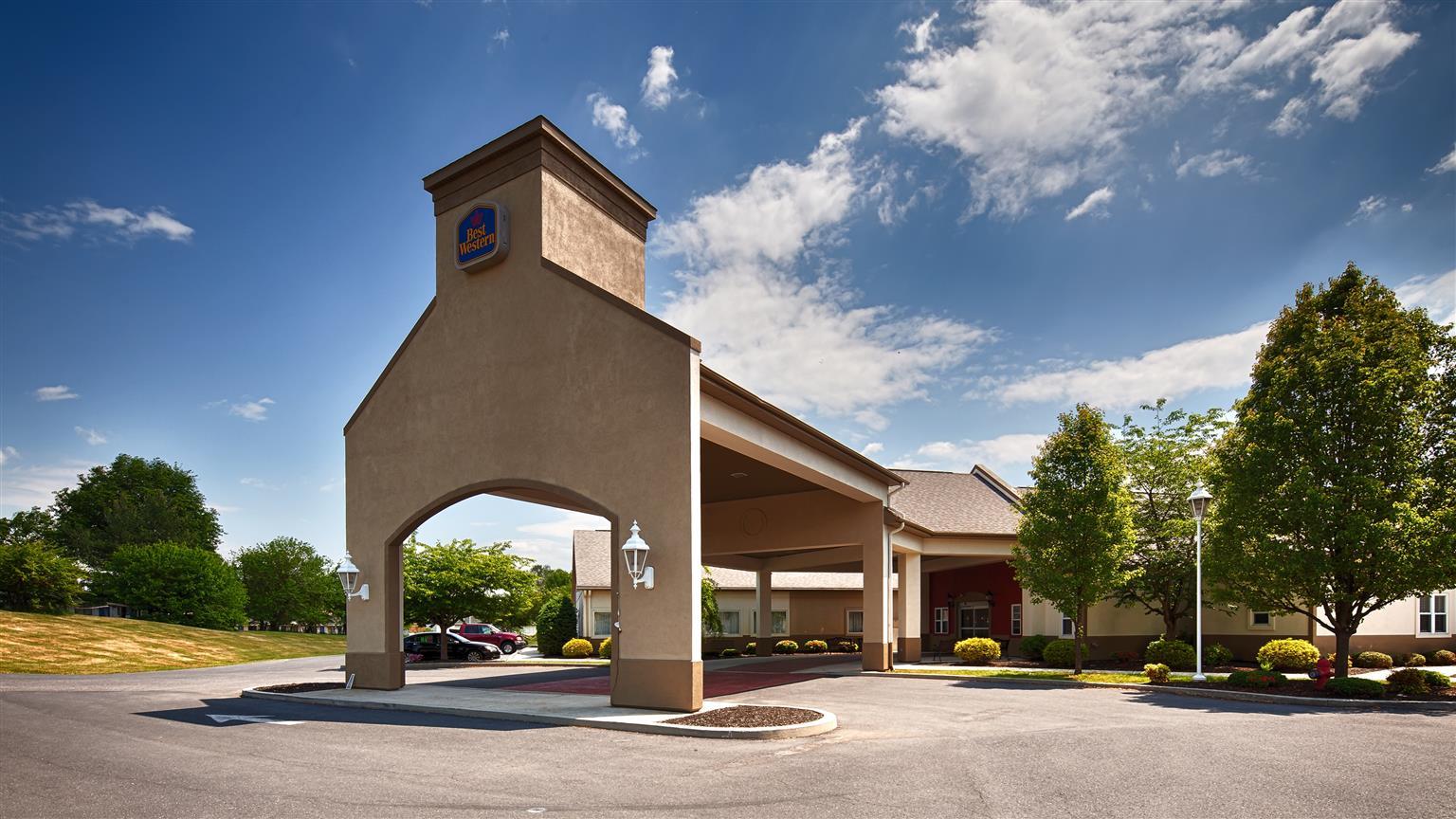 Best Western Карлайл Екстериор снимка